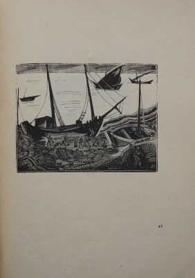 Митрохин Д.И. Гравюры на дереве / Вступ. ст. Е.Г. Лисенкова. Л., 1934.